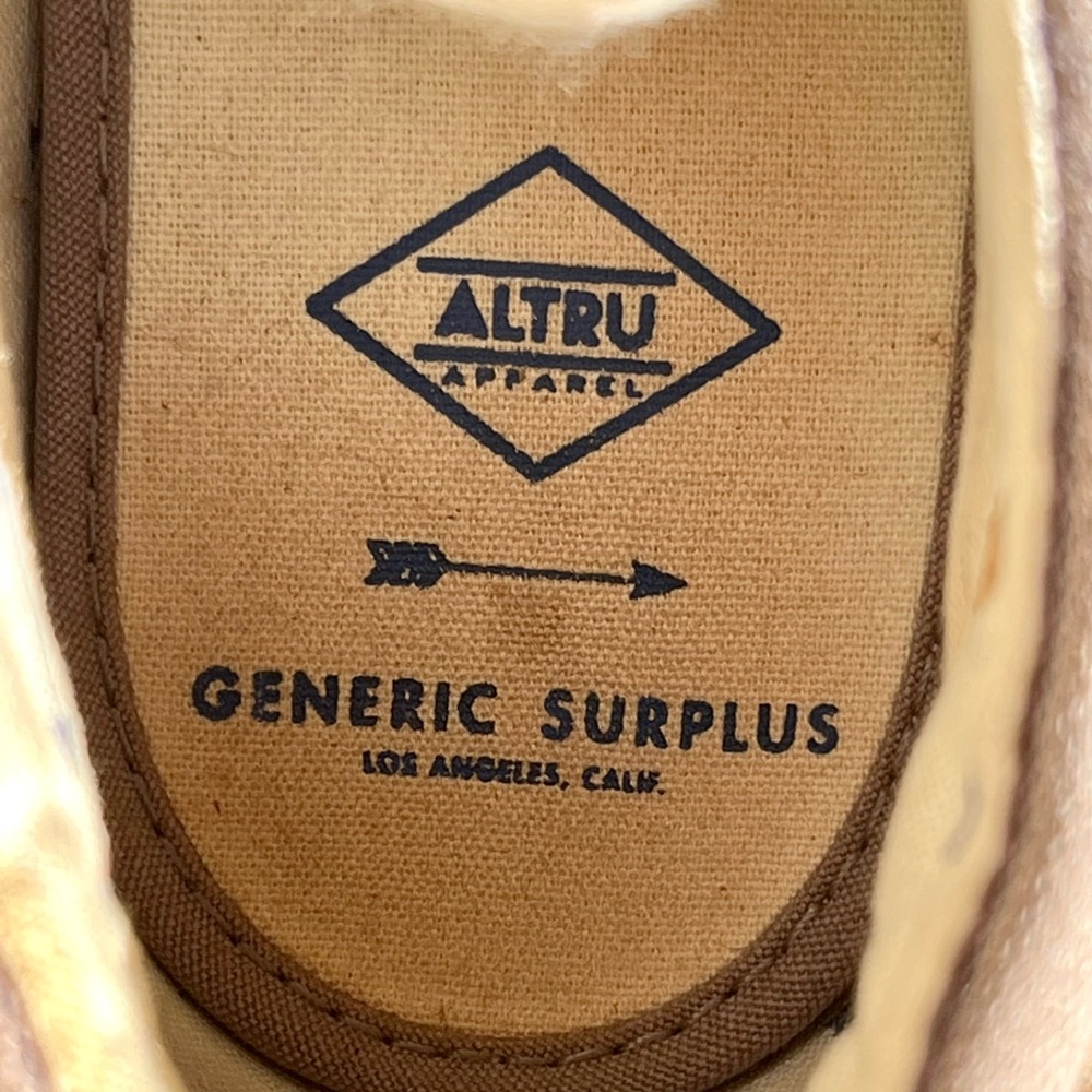Super Cool 3/4 Height Altru Apparel Generic Surpl… - image 6
